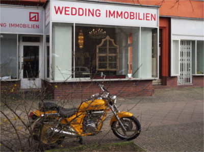 Ladenbüro